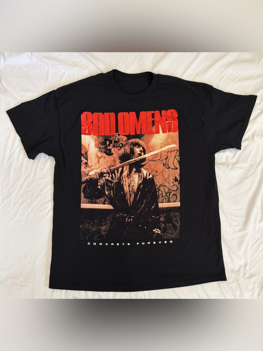 Bad Omens T-Shirt - XL